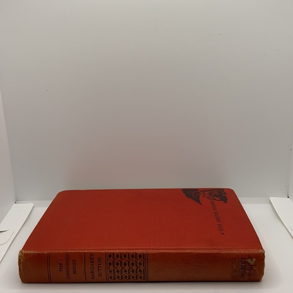 Vintage A Judy Bolton Mystery The Unfinished House by Margaret Sutton Ha… - Picture 14 of 16